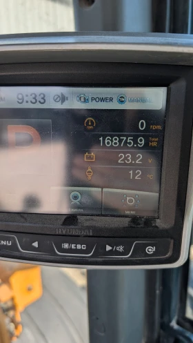 Челен товарач Hyundai HL770-9A, снимка 7