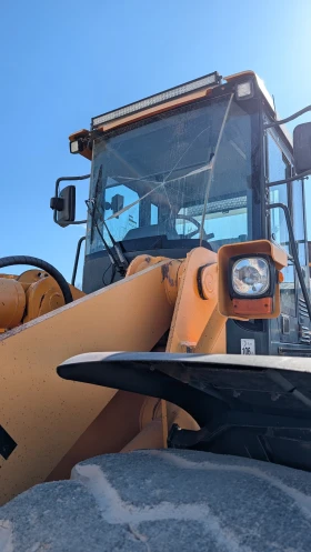Челен товарач Hyundai HL770-9A, снимка 6