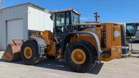 Челен товарач Hyundai HL770-9A, снимка 1