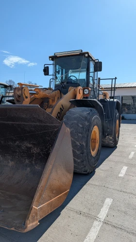 Челен товарач Hyundai HL770-9A, снимка 3