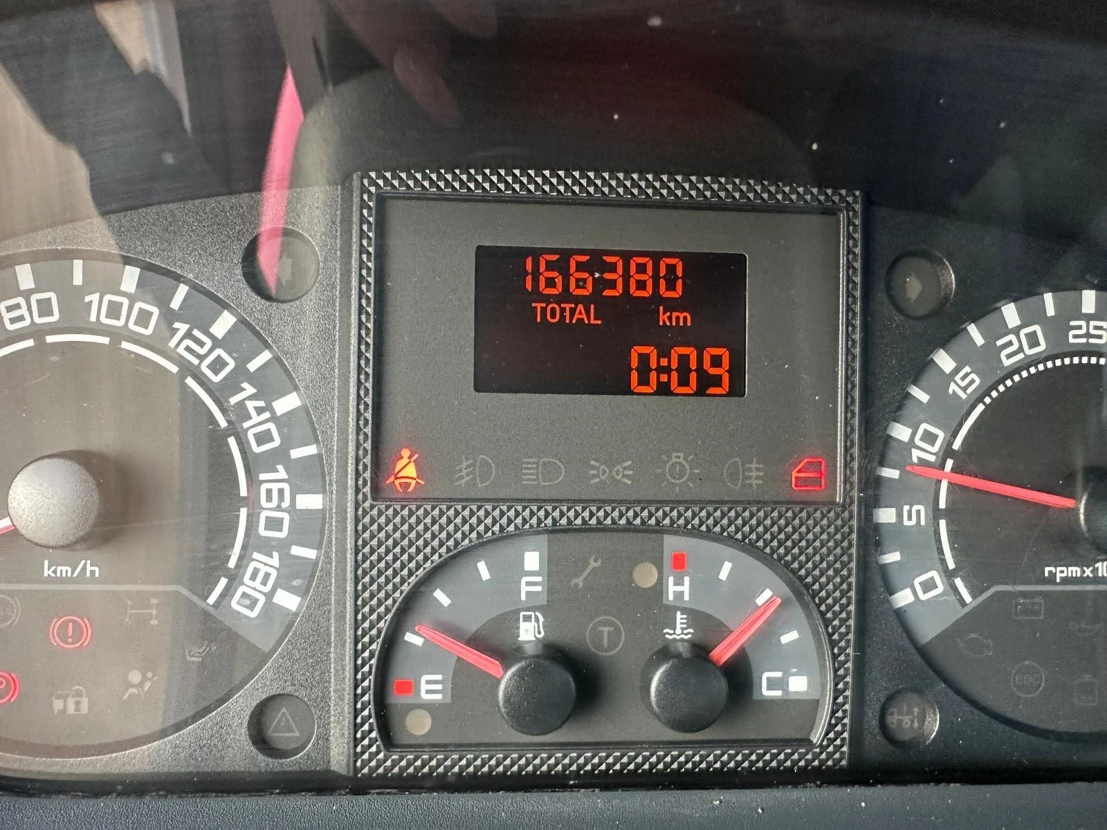 Автовишка Iveco 35С14 - изображение 6