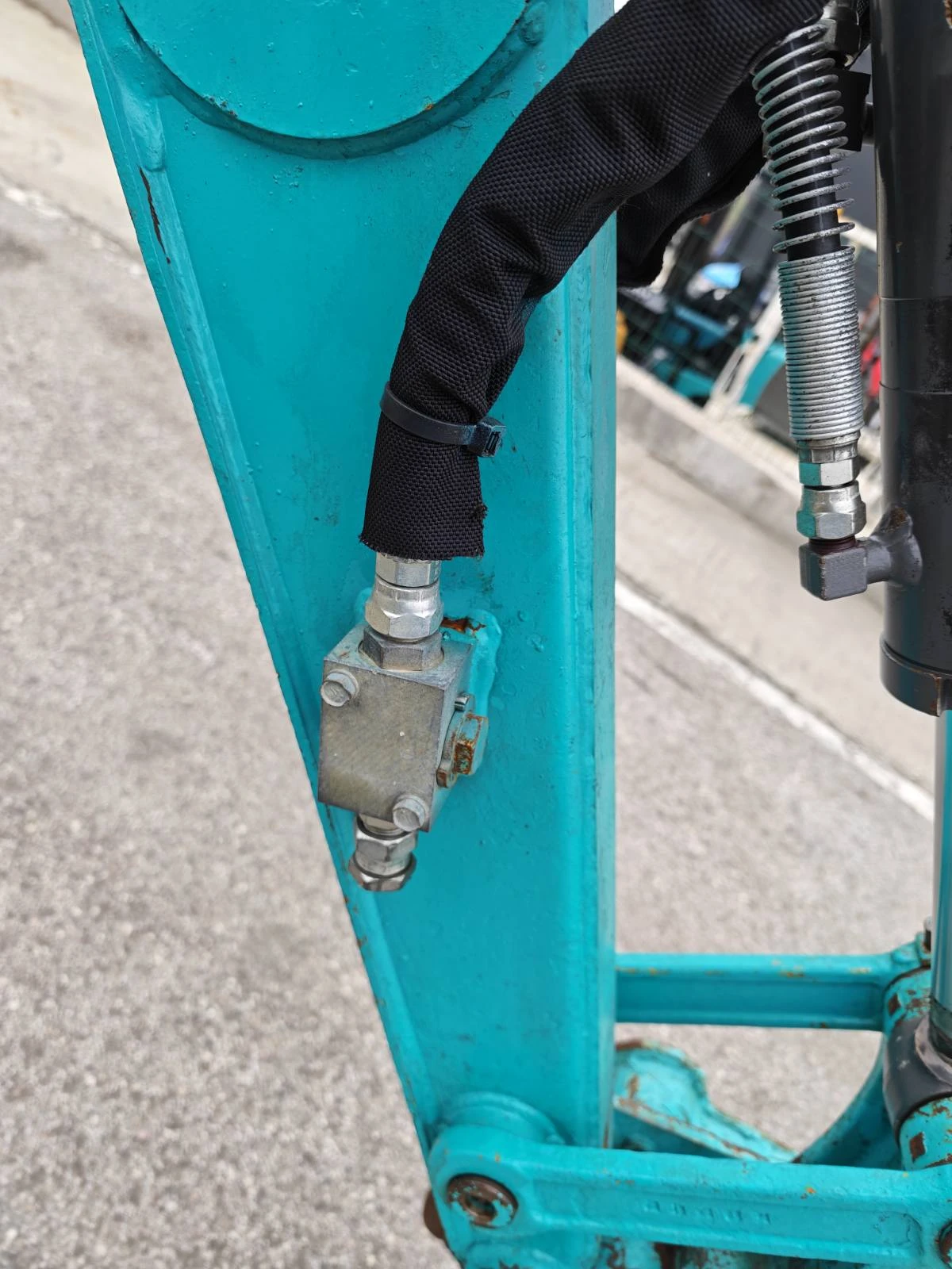 Багер Kubota 2015  ПЕРФЕКТЕН - изображение 3