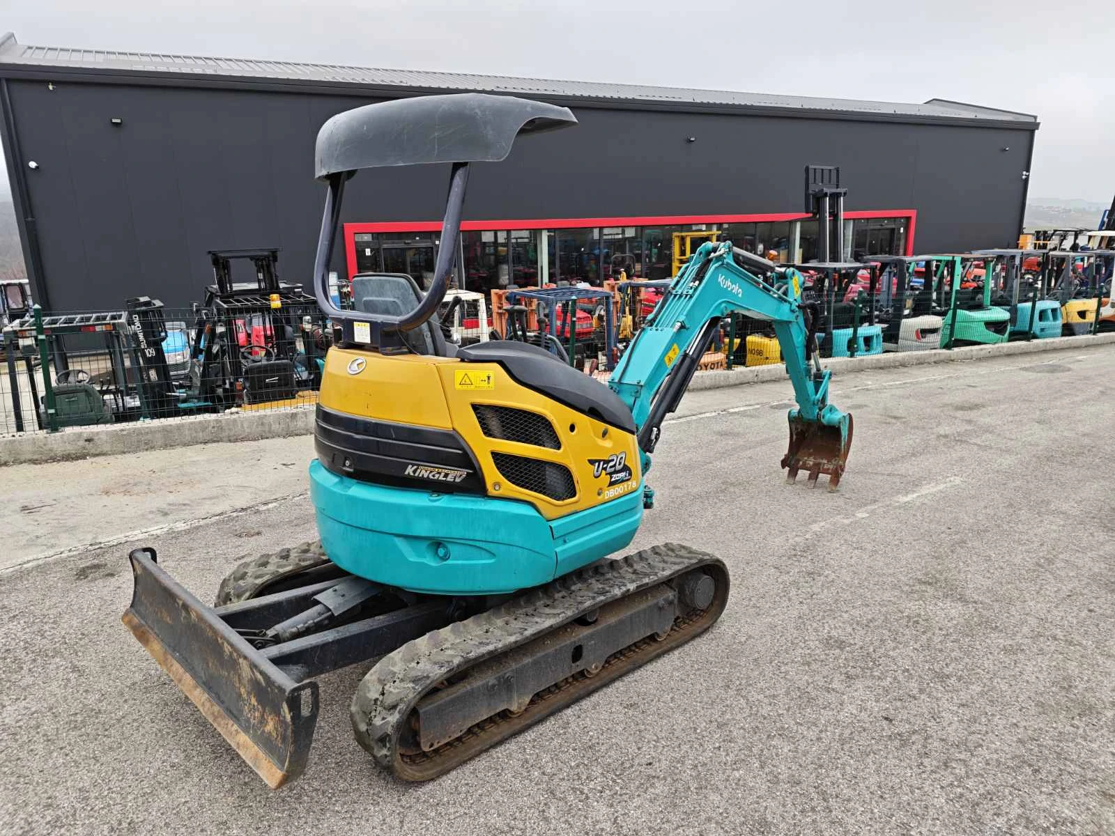 ����� Kubota 2015  ��������� | Mobile.bg � ����������� 1