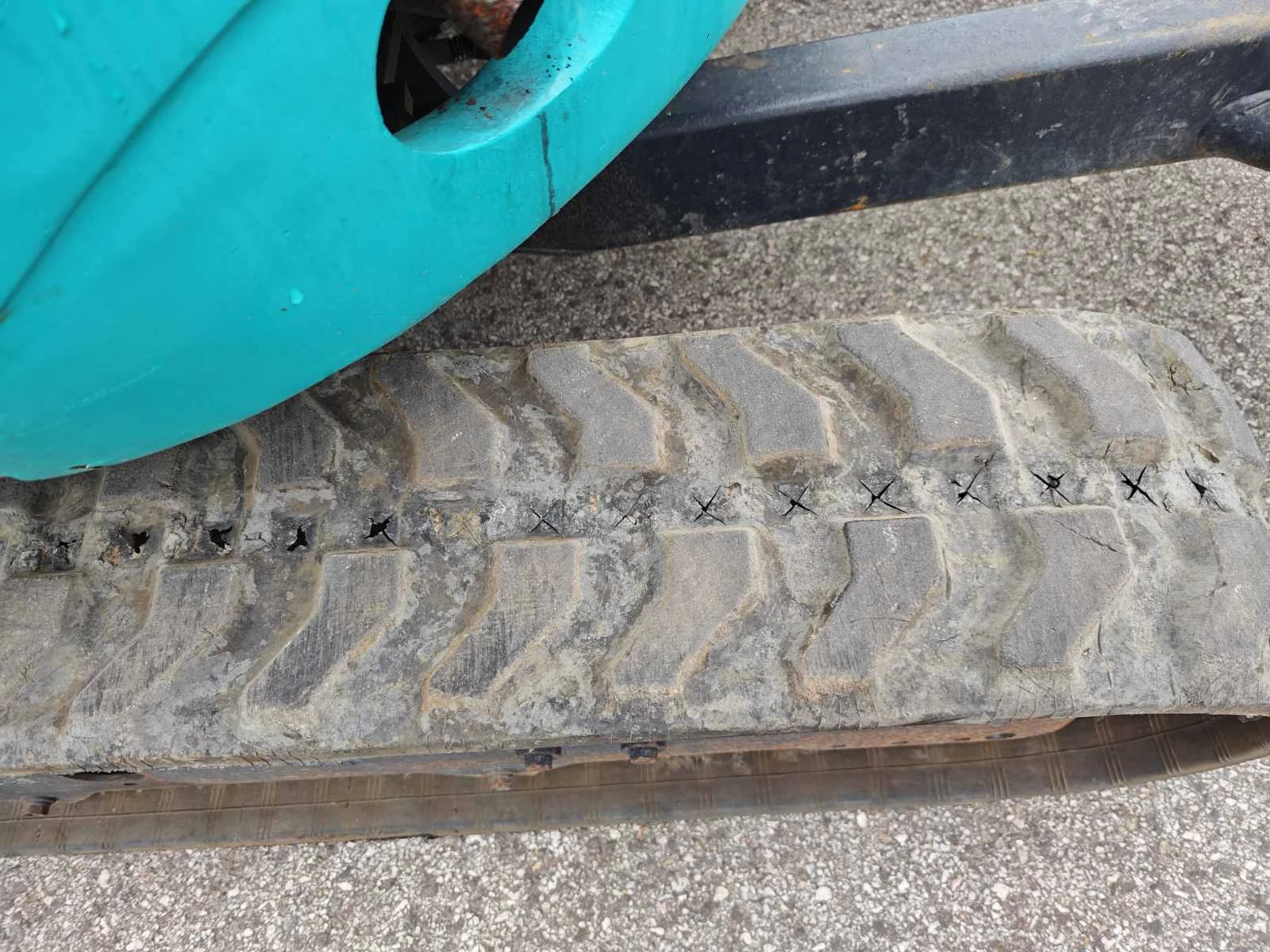 Багер Kubota 2015  ПЕРФЕКТЕН - изображение 9