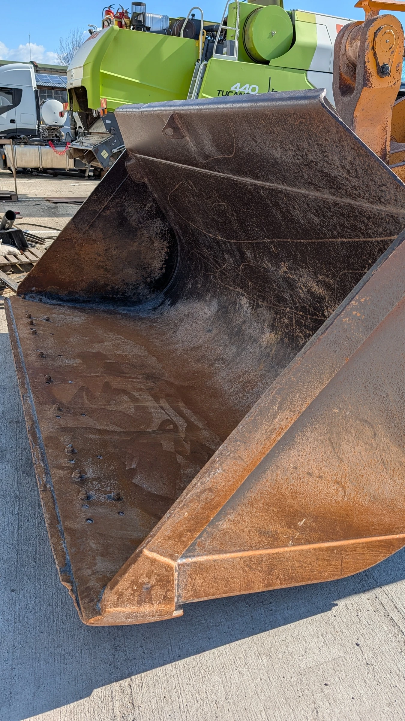 ����� ������� Hyundai HL770-9A | Mobile.bg � ����������� 5