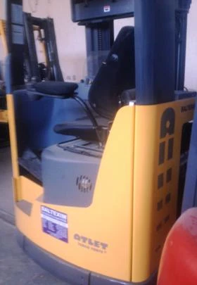 Електрокар Atlet Ричтрак-ATLET, снимка 3