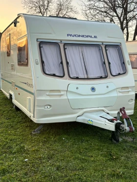 Каравана Avondale Rialto 480-2, снимка 2