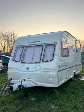 Каравана Avondale Rialto 480-2, снимка 1