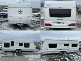 Каравана Fendt DIAMANT 620 КЛИМАТИК/БАНЯ/ТV/KENWOOD, снимка 5