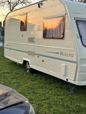 Каравана Avondale Rialto 480-2, снимка 4 - Каравани и кемпери - 53679479