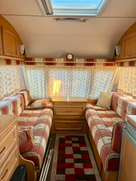 Каравана Avondale Rialto 480-2, снимка 7 - Каравани и кемпери - 53679479