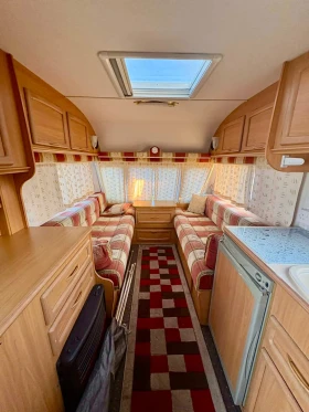 Каравана Avondale Rialto 480-2, снимка 6 - Каравани и кемпери - 53679479