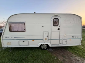 Каравана Avondale Rialto 480-2, снимка 5 - Каравани и кемпери - 53679479