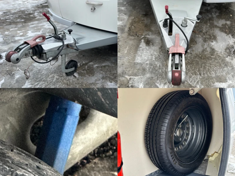 Каравана Fendt DIAMANT 620 КЛИМАТИК/БАНЯ/ТV/KENWOOD, снимка 16 - Каравани и кемпери - 53055632