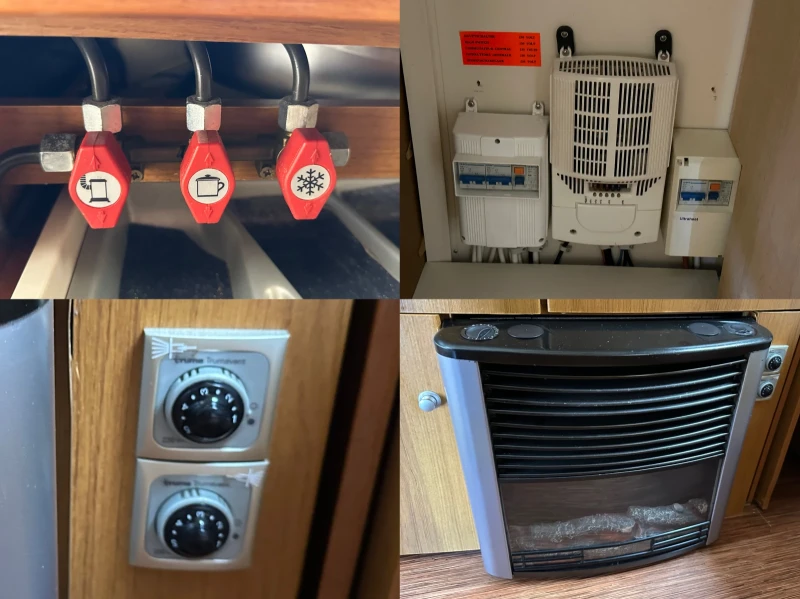 Каравана Fendt DIAMANT 620 КЛИМАТИК/БАНЯ/ТV/KENWOOD, снимка 15 - Каравани и кемпери - 53055632