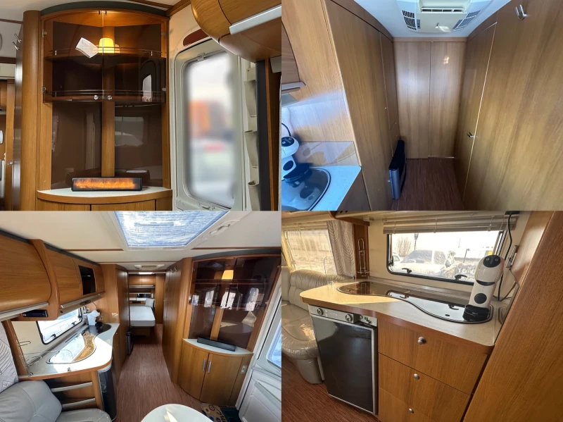 Каравана Fendt DIAMANT 620 КЛИМАТИК/БАНЯ/ТV/KENWOOD, снимка 10 - Каравани и кемпери - 53055632