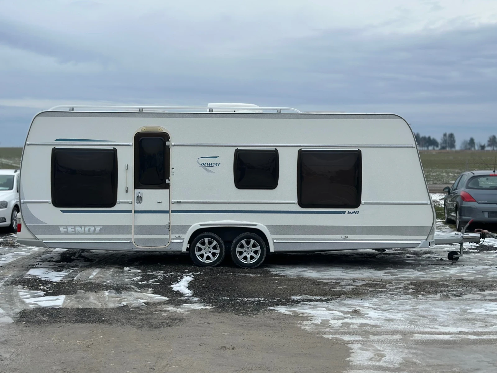 �������� Fendt DIAMANT 620 ��������/����/�V/KENWOOD | Mobile.bg � ����������� 7