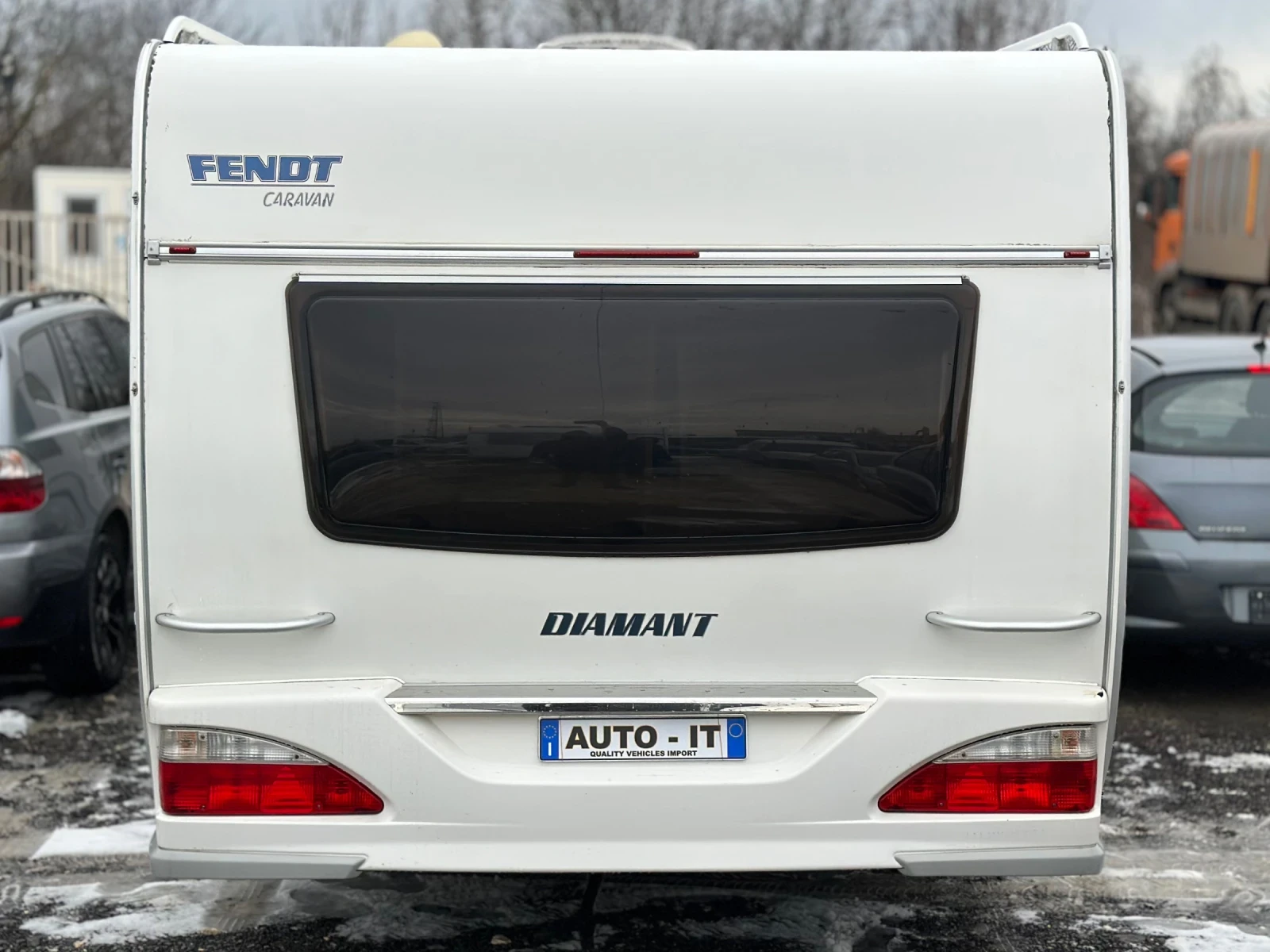 �������� Fendt DIAMANT 620 ��������/����/�V/KENWOOD | Mobile.bg � ����������� 5