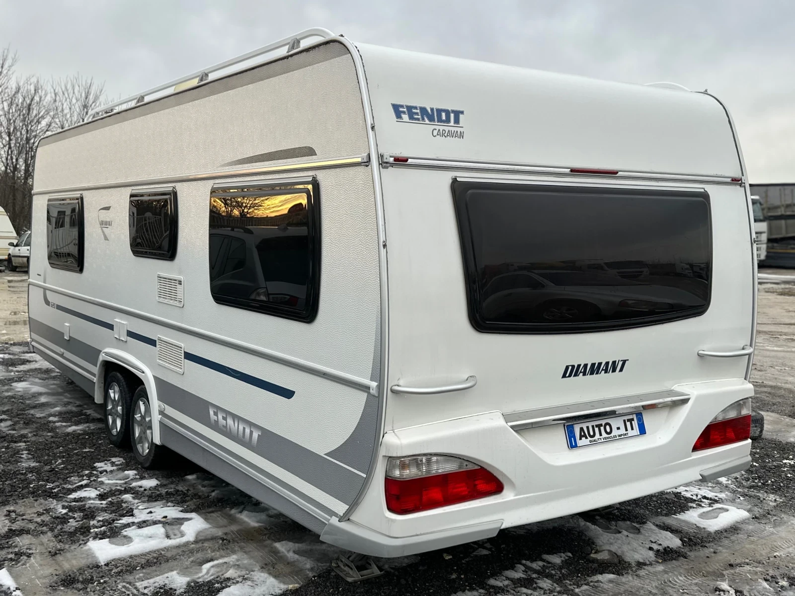 �������� Fendt DIAMANT 620 ��������/����/�V/KENWOOD | Mobile.bg � ����������� 4