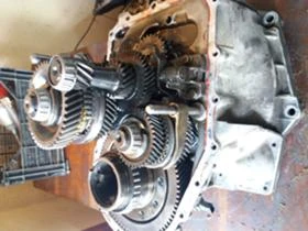 Трансмисия за Opel Vivaro, снимка 3