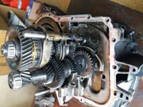 Трансмисия за Opel Vivaro, снимка 6