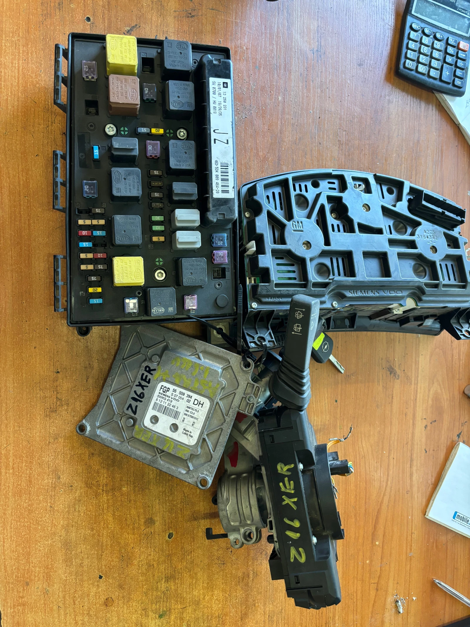   Opel Astra H 2007. 1.6 16v Z16XER | Mobile.bg   1