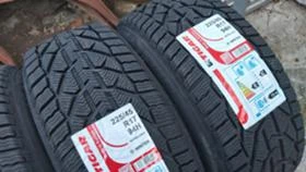 Гуми Зимни 225/45R17, снимка 4