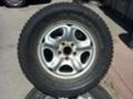 Гуми с джанти Michelin 195/80R15, снимка 1