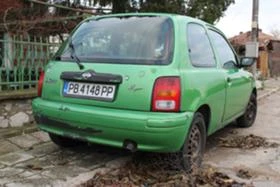 Nissan Micra, снимка 3