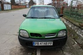Nissan Micra, снимка 6