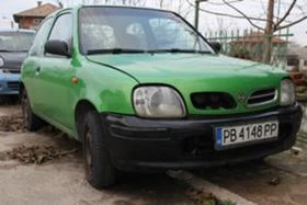 Nissan Micra, снимка 1