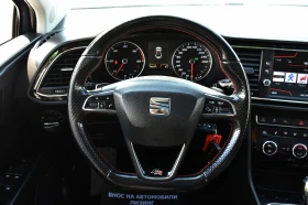 Seat Leon 2.0TDI* 184PS* FR-EDITION* DISSTRONIC, снимка 13
