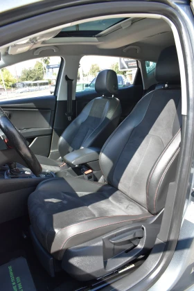 Seat Leon 2.0TDI* 184PS* FR-EDITION* DISSTRONIC, снимка 9