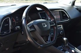 Seat Leon 2.0TDI* 184PS* FR-EDITION* DISSTRONIC, снимка 8