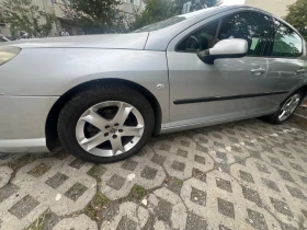 Peugeot 407, снимка 13