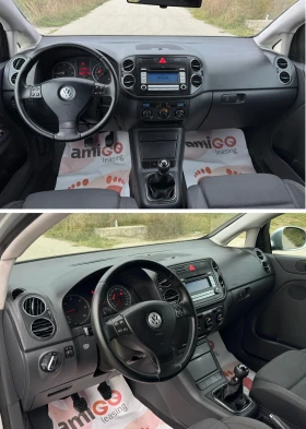 VW Golf Plus VW Golf Plus 2.0 TDI   140 к.с. | 2006 г. | Нов вн, снимка 10