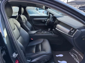 Volvo V90 2.0D-D5-4х4-LED-CAMERA-BLIND SPOT-LANE ASSIST-TOP, снимка 16