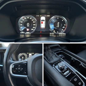 Volvo V90 2.0D-D5-4х4-LED-CAMERA-BLIND SPOT-LANE ASSIST-TOP, снимка 14