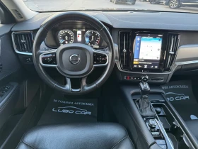 Volvo V90 2.0D-D5-4х4-LED-CAMERA-BLIND SPOT-LANE ASSIST-TOP, снимка 11
