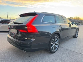 Volvo V90 2.0D-D5-4х4-LED-CAMERA-BLIND SPOT-LANE ASSIST-TOP, снимка 4
