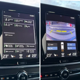 Volvo V90 2.0D-D5-4х4-LED-CAMERA-BLIND SPOT-LANE ASSIST-TOP, снимка 13