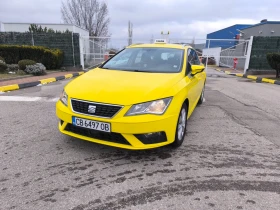 Seat Leon 1.5 фабричен метан 131 коня, снимка 1