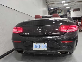 Mercedes-Benz C 300 /DISTRONIC/ 3D BURMESTER / CABRIO , снимка 6