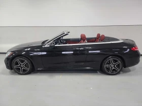 Mercedes-Benz C 300 /DISTRONIC/ 3D BURMESTER / CABRIO , снимка 3