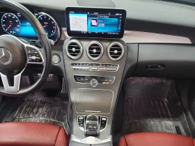 Mercedes-Benz C 300 /DISTRONIC/ 3D BURMESTER / CABRIO , снимка 9