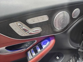 Mercedes-Benz C 300 /DISTRONIC/ 3D BURMESTER / CABRIO , снимка 10