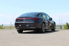 Mercedes-Benz EQS 580/CARFAX/ОБДУХВАНЕ/DIS/PANO/360/BURMESTER, снимка 4