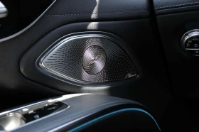 Mercedes-Benz EQS 580/CARFAX/ОБДУХВАНЕ/DIS/PANO/360/BURMESTER, снимка 13