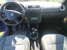 Skoda Roomster, снимка 1