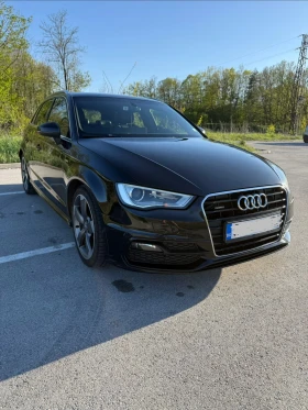 Audi A3 2.0TDI 184кс QUATTRO 3xSline, снимка 2